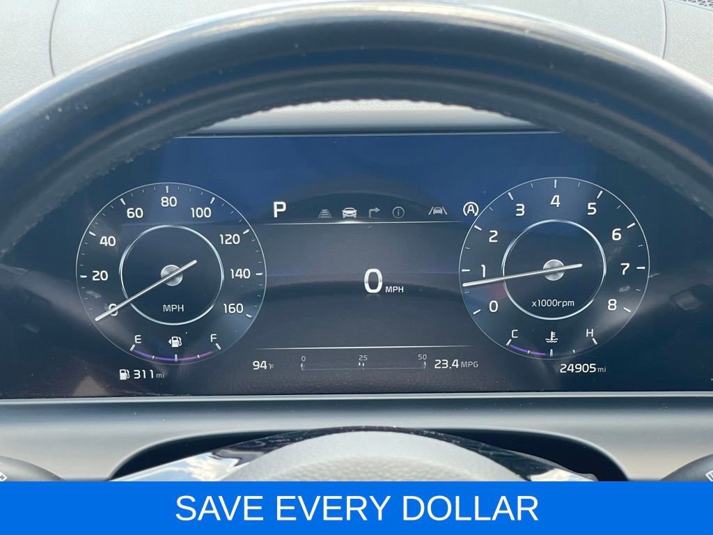 Used 2024 Kia Seltos S FWD image 7