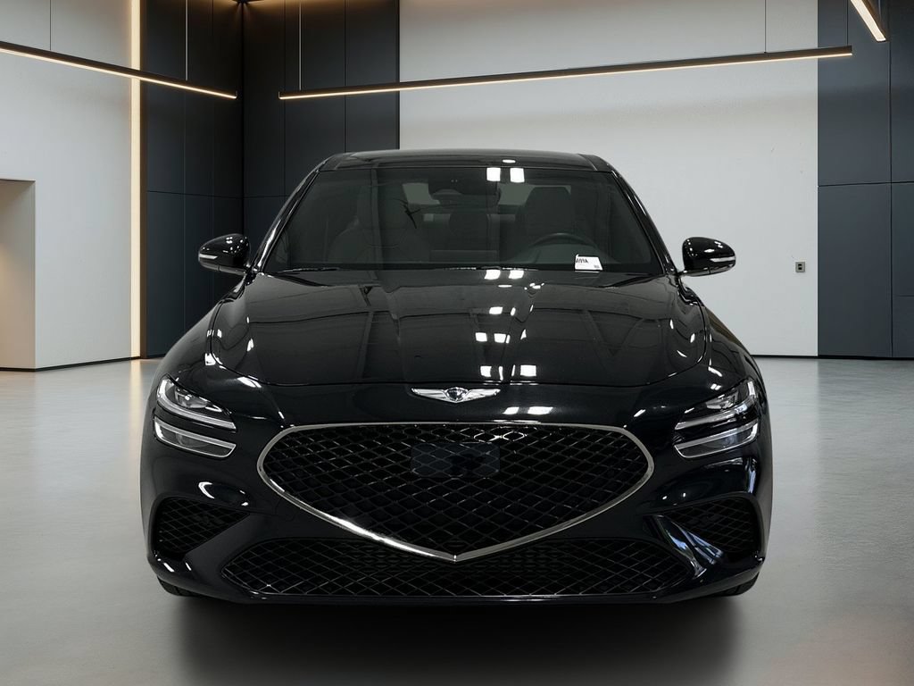 Certified 2022 Genesis G70 2.0T w/ Sport Advanced Package RWD image 10