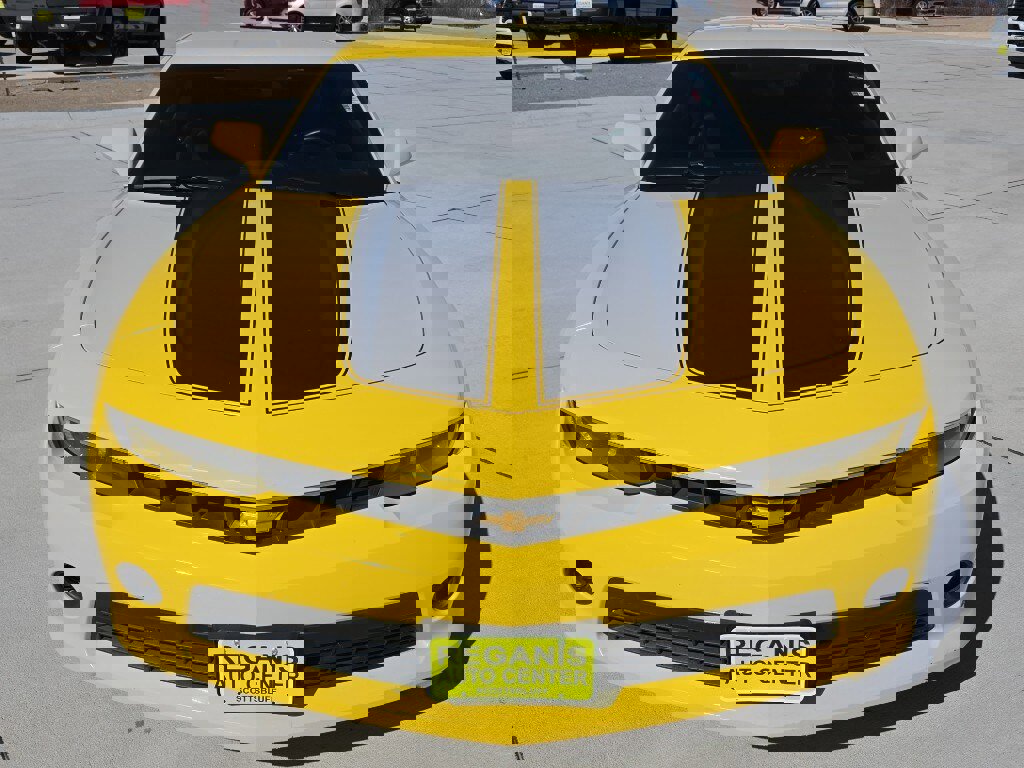 Used 2014 Chevrolet Camaro LT w/ RS Package image 2