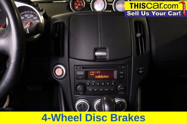 Used 2016 Nissan 370Z w/ Sport Package image 14