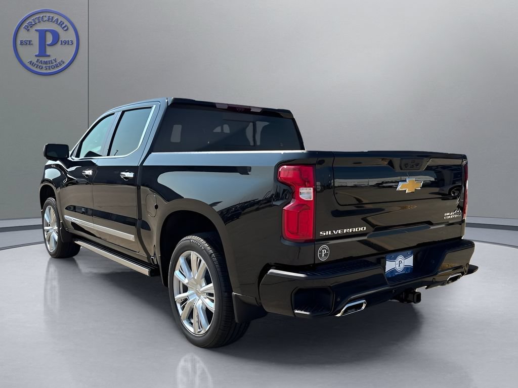 New 2026 Chevrolet Silverado 1500 High Country AWD/4WD image 5