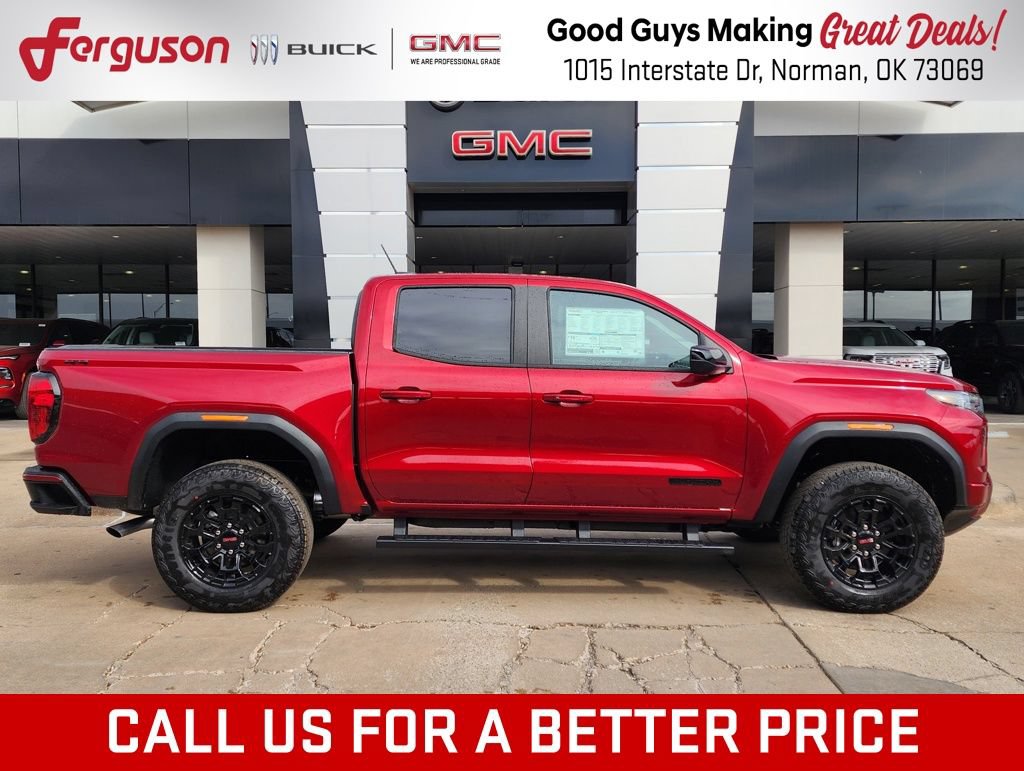 New 2026 GMC Canyon Elevation w/ Convenience Package AWD/4WD image 3