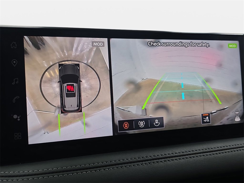 Certified 2026 INFINITI QX60 Luxe w/ Cargo Package image 20