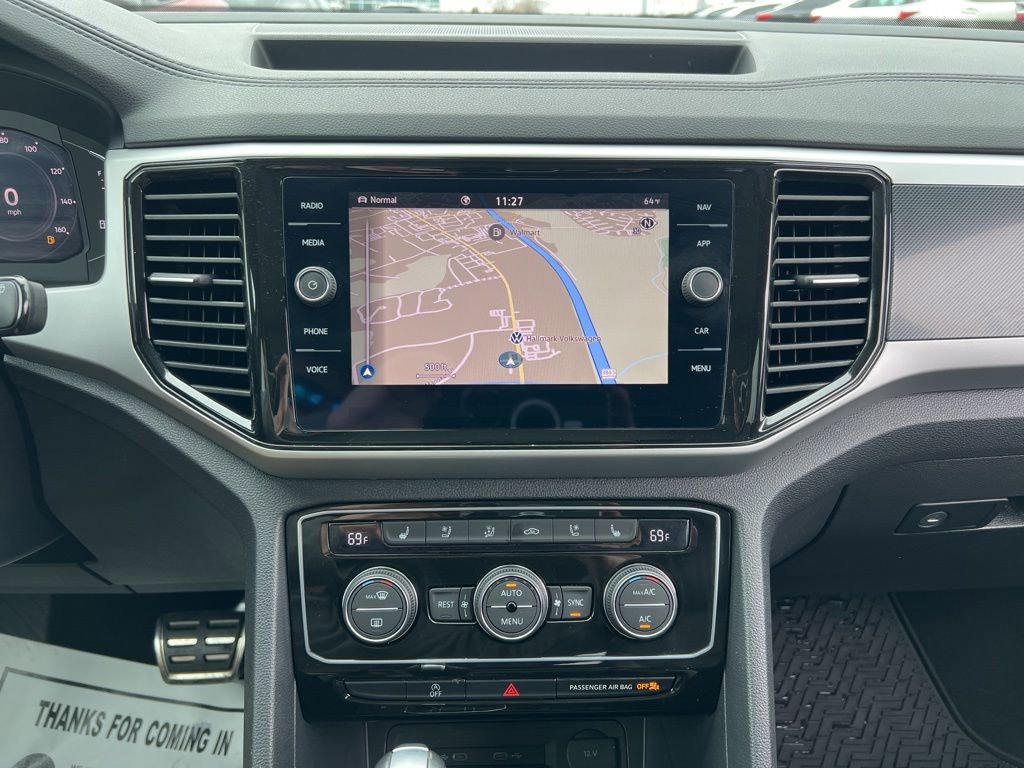 Used 2023 Volkswagen Atlas SEL Premium image 21