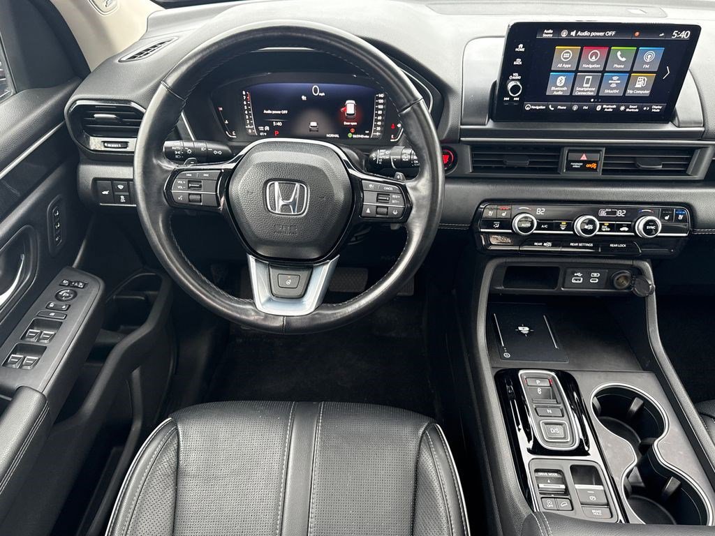Certified 2023 Honda Pilot Elite image 19