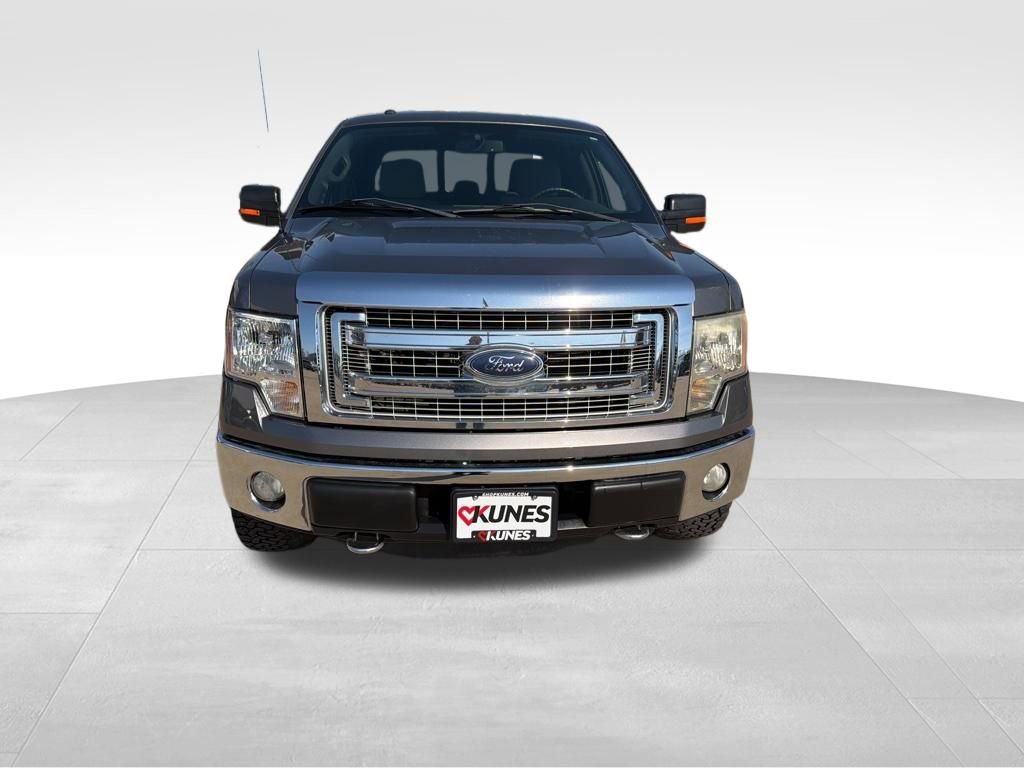 Used 2013 Ford F150 XLT w/ Luxury Equipment Group AWD/4WD image 3