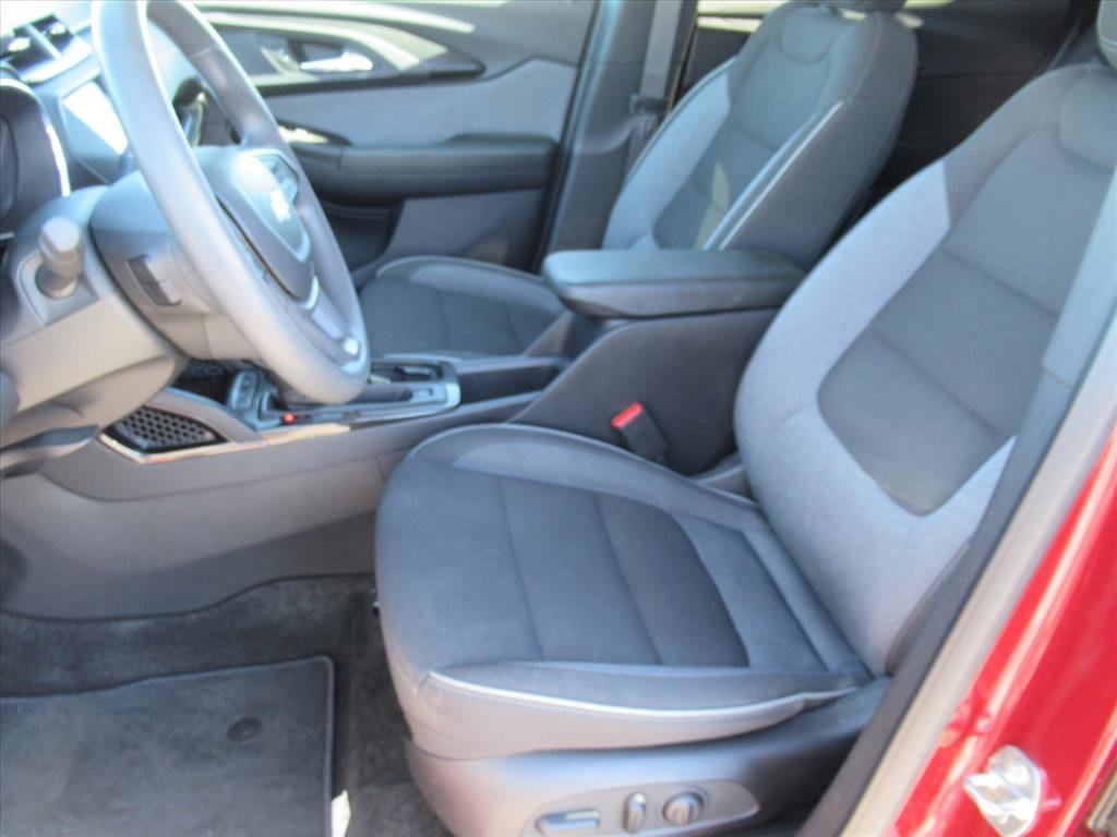 Used 2023 Chevrolet TrailBlazer LT image 17
