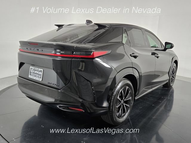 New 2026 Lexus RZ 350e 2WD w/ Accessory Package (2T) image 4