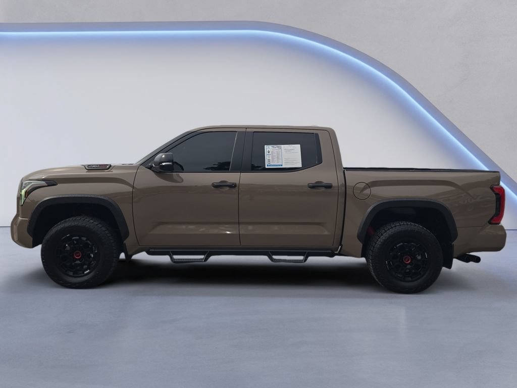 Used 2025 Toyota Tundra TRD Pro AWD/4WD video 2