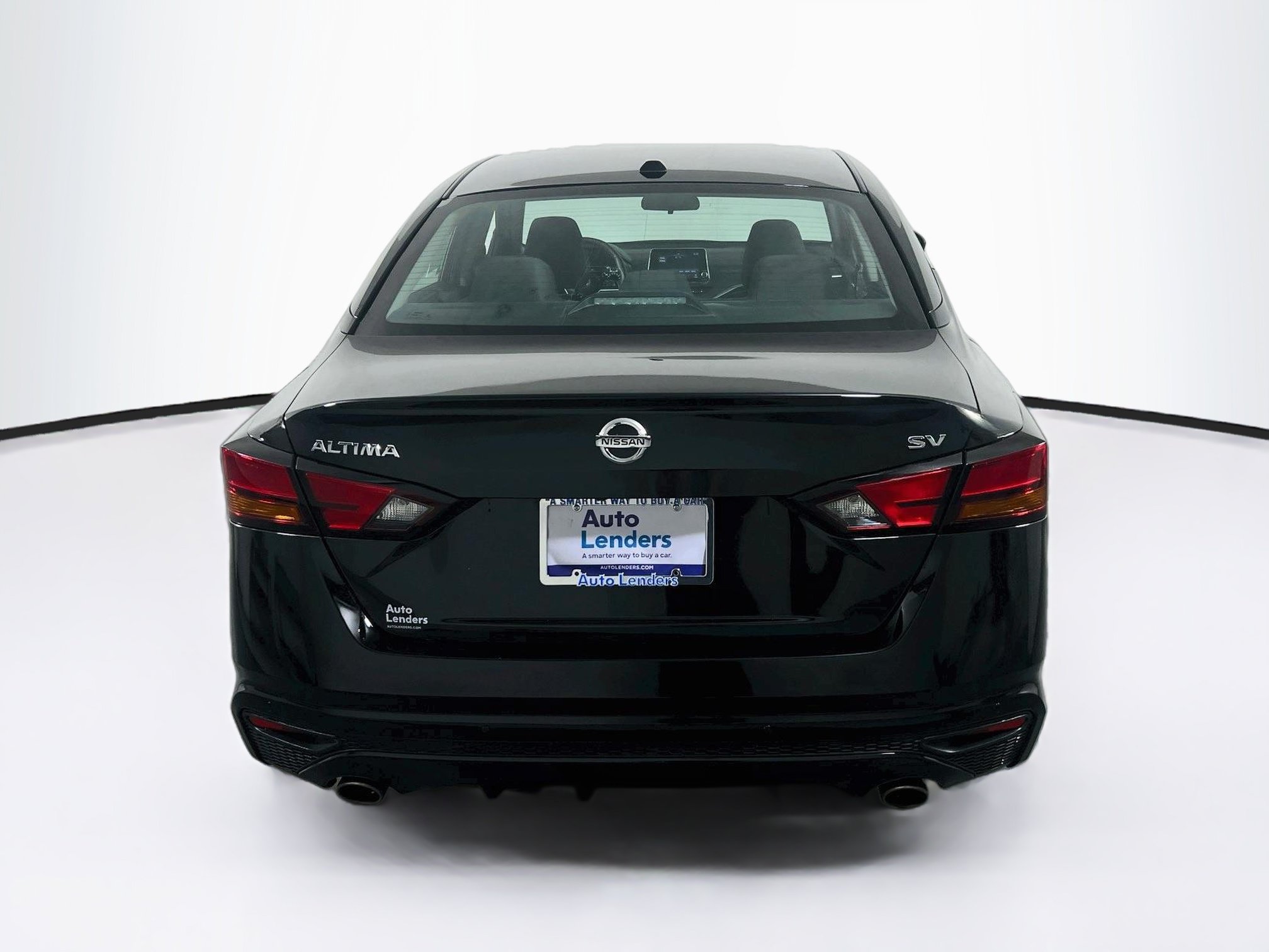 Used 2022 Nissan Altima 2.5 SV w/ SV Premium Package FWD image 6
