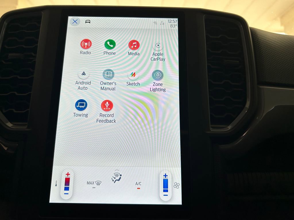 New 2026 Ford Ranger XL image 20