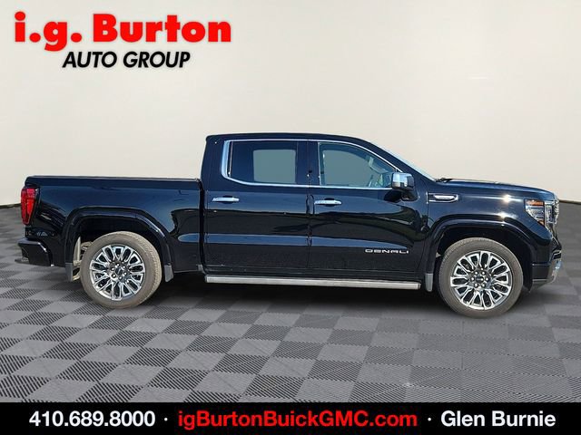 Certified 2024 GMC Sierra 1500 Denali Ultimate AWD/4WD image 7