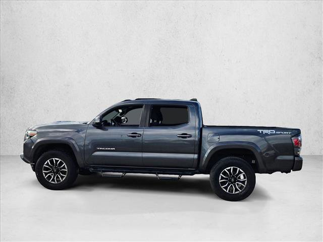 Used 2021 Toyota Tacoma TRD Sport image 3