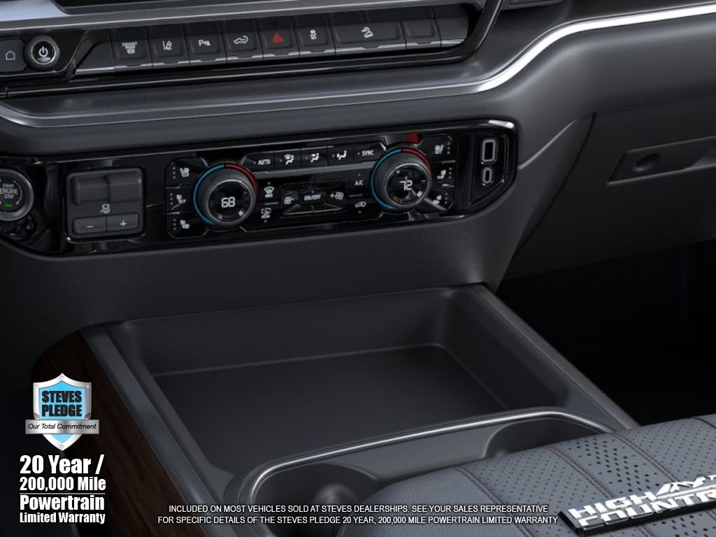 New 2026 Chevrolet Silverado 3500 High Country w/ High Country Premium Package AWD/4WD image 23