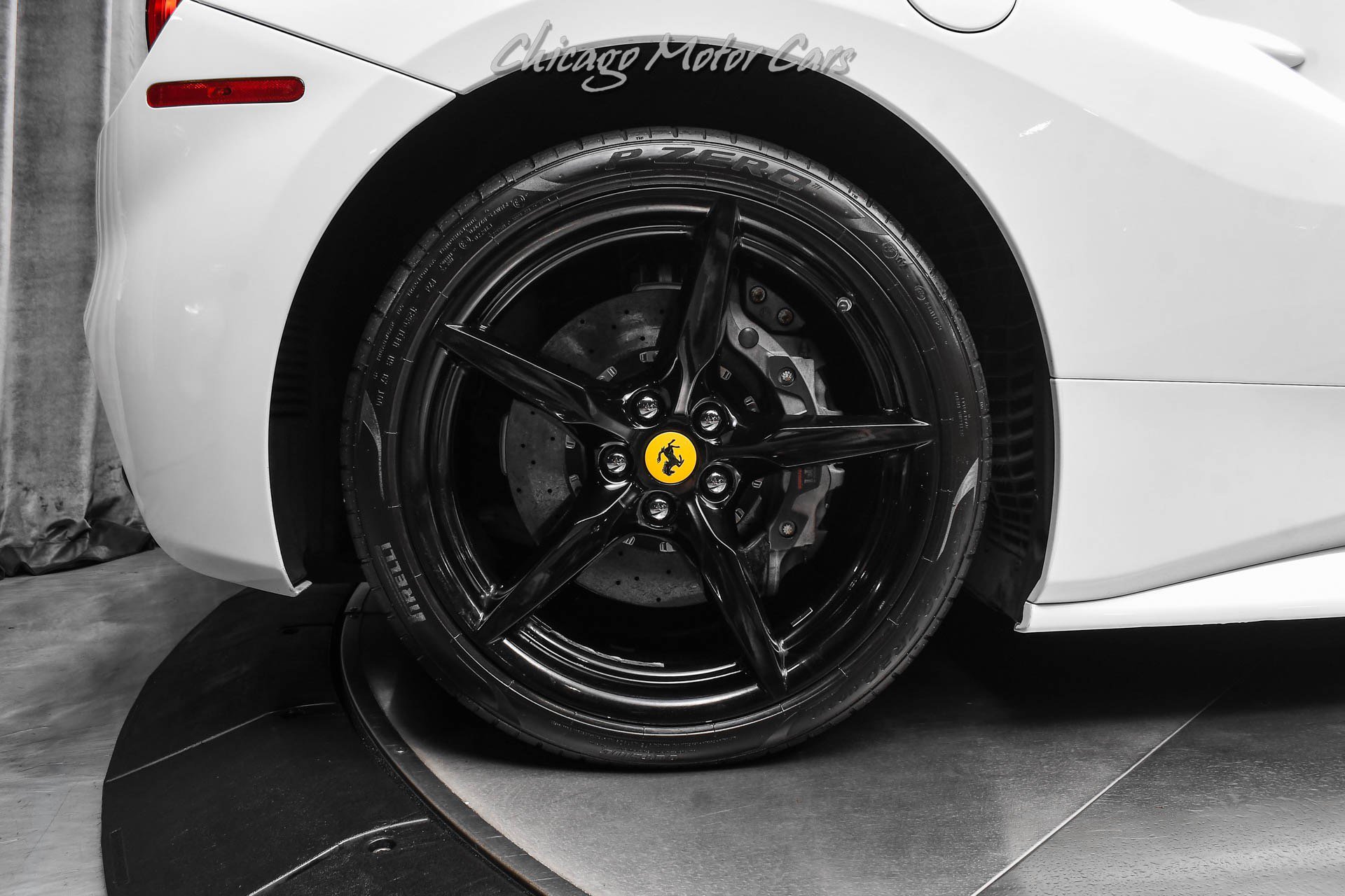 Used 2018 Ferrari 488 Spider RWD image 55