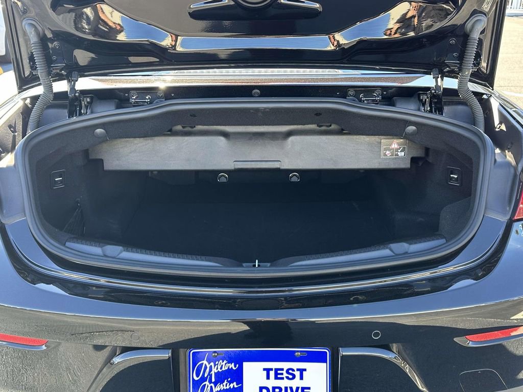 Used 2020 Mercedes-Benz E 53 AMG 4MATIC Cabriolet image 8