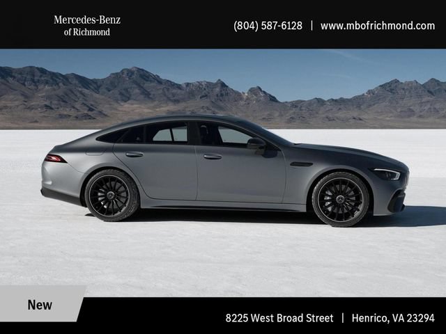 New 2026 Mercedes-Benz AMG GT 53 image 15