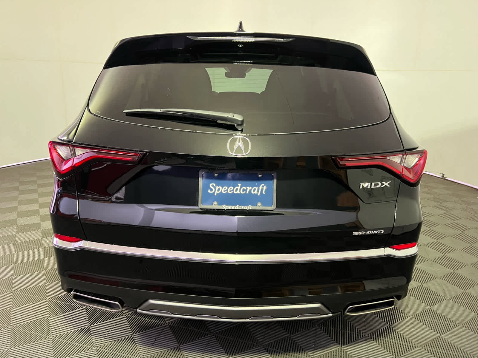 New 2026 Acura MDX SH-AWD image 6
