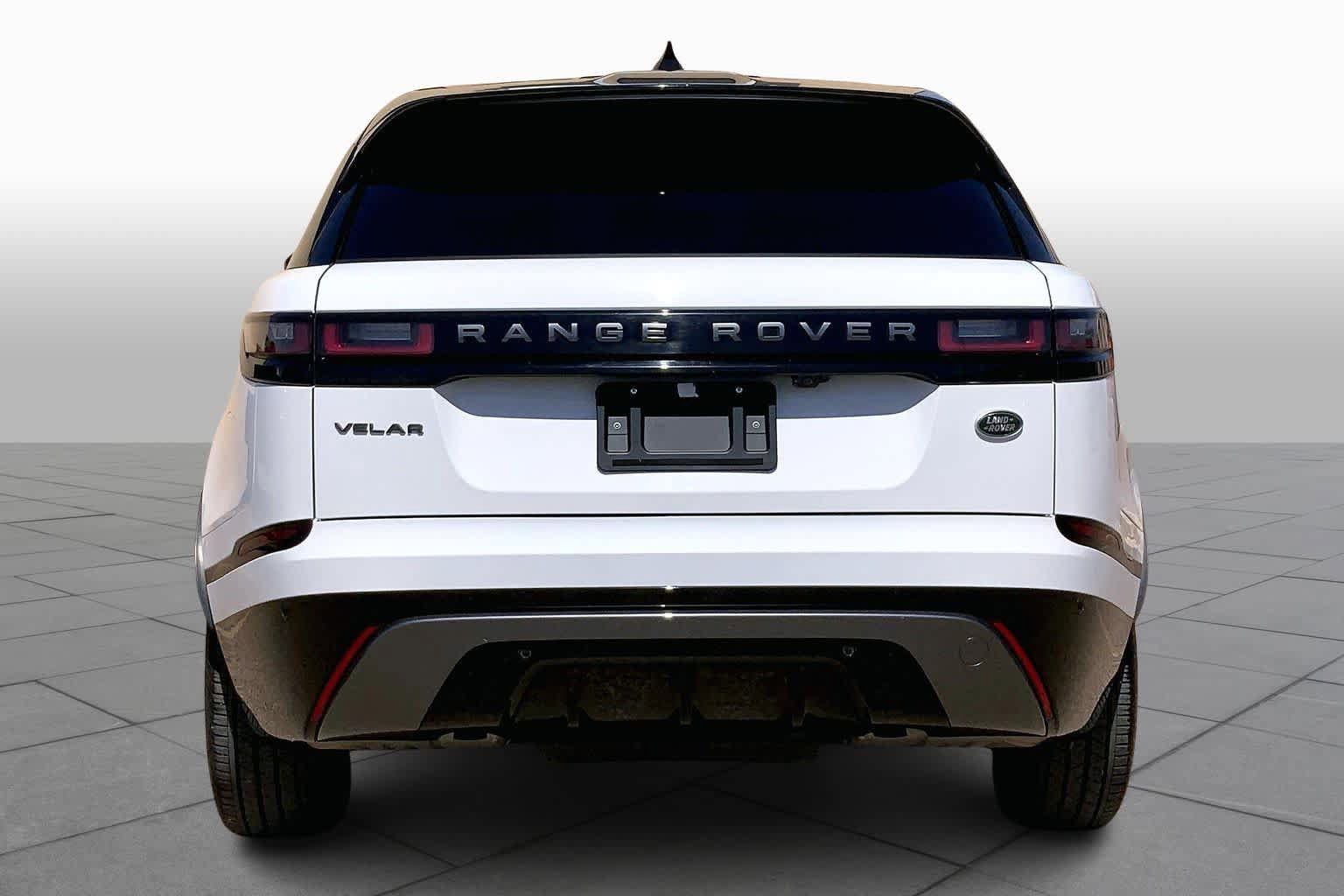 Used 2023 Land Rover Range Rover Velar R-Dynamic S AWD/4WD image 8