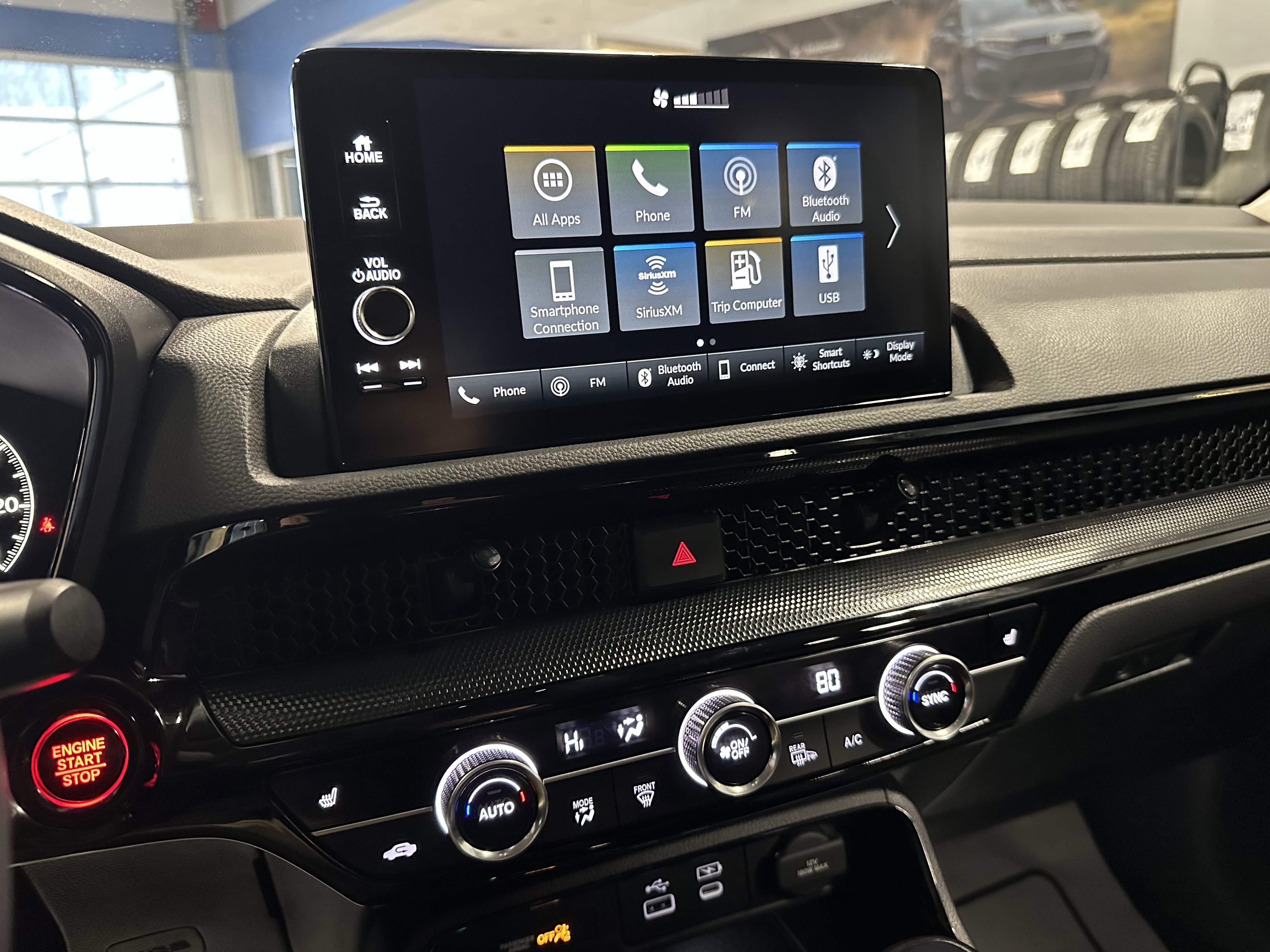 Used 2024 Honda CR-V EX-L image 11