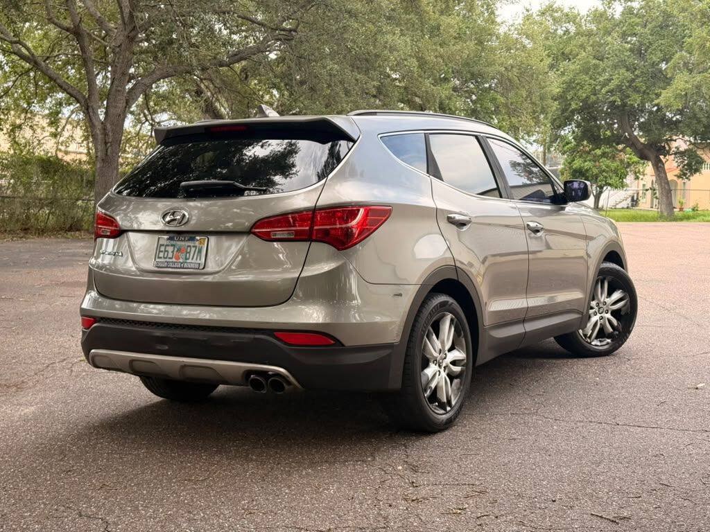 Used 2013 Hyundai Santa Fe Sport 2.0T FWD image 5