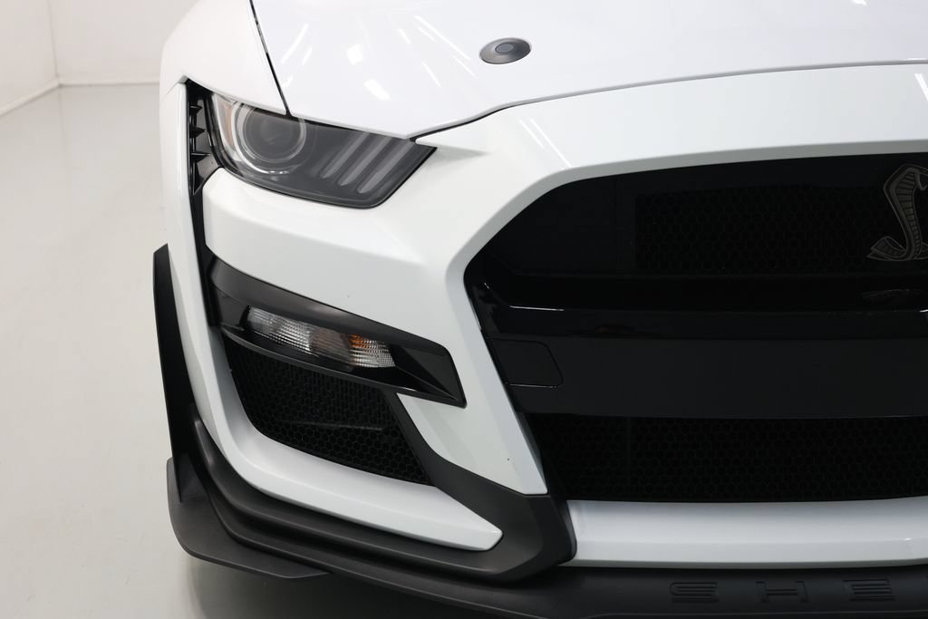 Used 2022 Ford Mustang Shelby GT500 w/ Carbon Fiber Track Pack RWD image 73