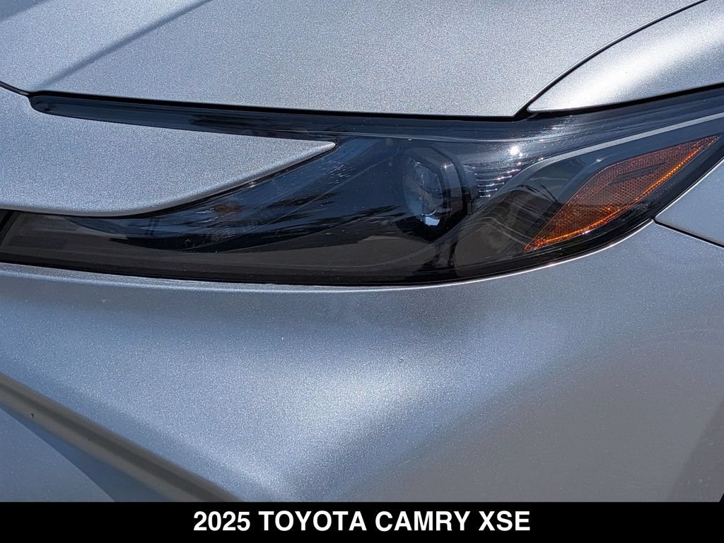 Used 2025 Toyota Camry LE FWD image 10
