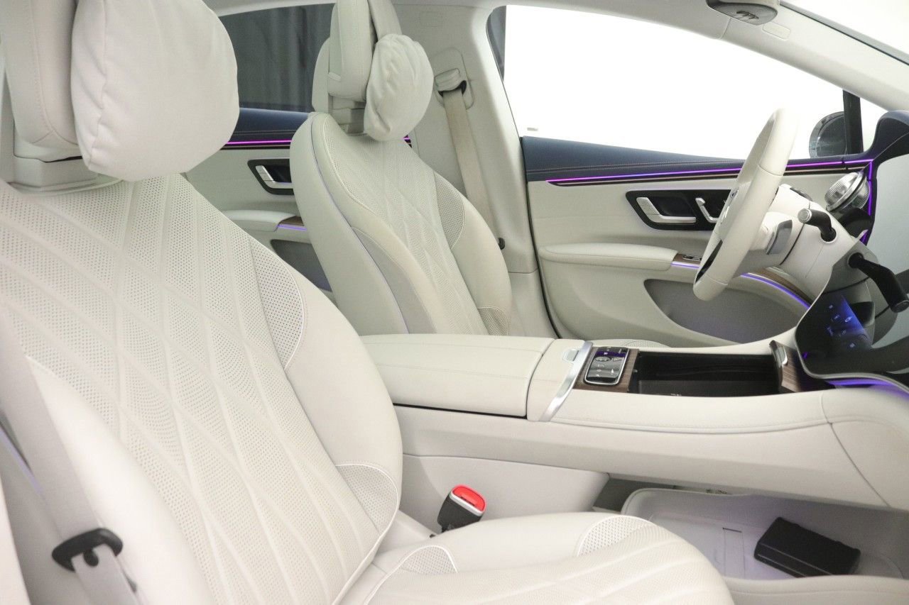 Certified 2023 Mercedes-Benz EQS 580 4MATIC Sedan image 31
