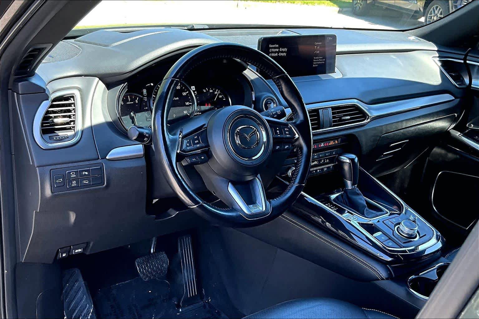 Used 2023 MAZDA CX-9 Grand Touring image 18