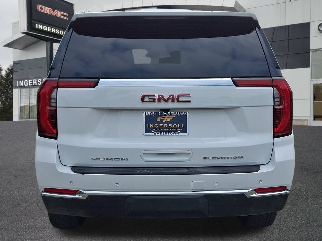 Used 2026 GMC Yukon XL Elevation AWD/4WD image 23