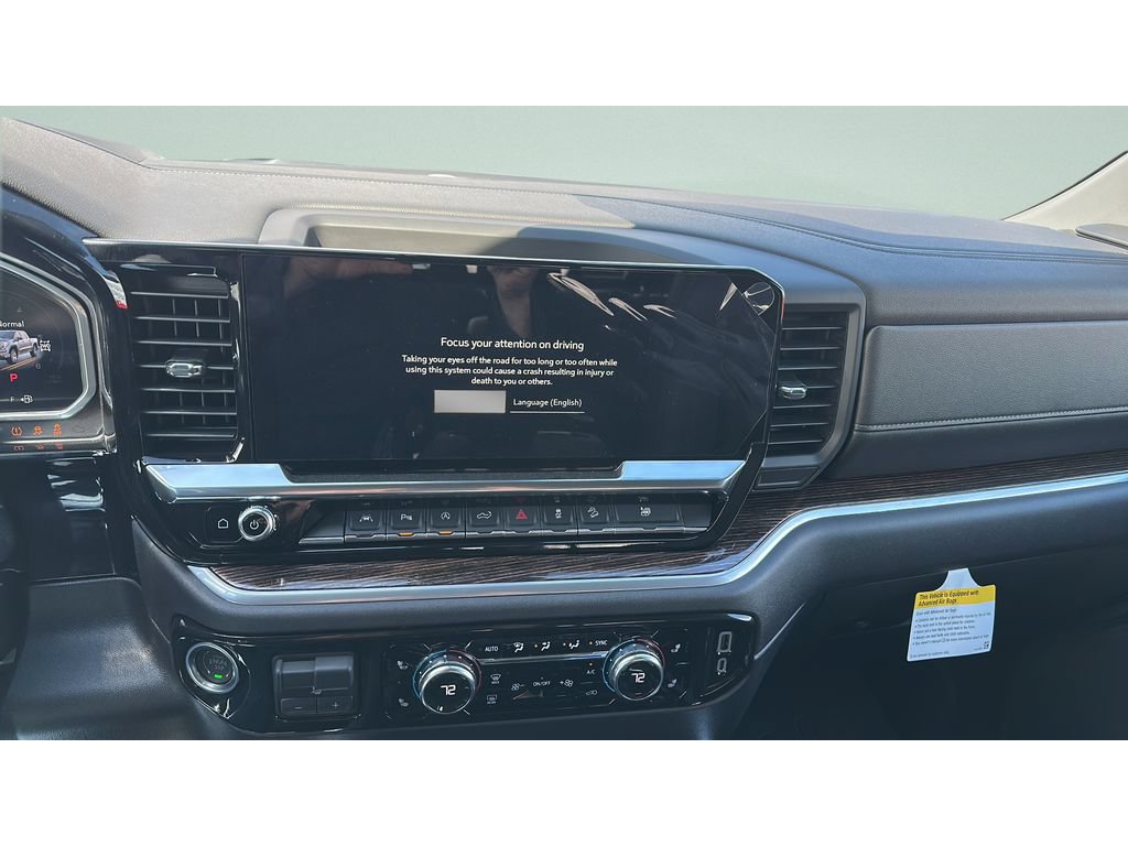 New 2026 GMC Sierra 1500 Elevation w/ Elevation Premium Package AWD/4WD image 17