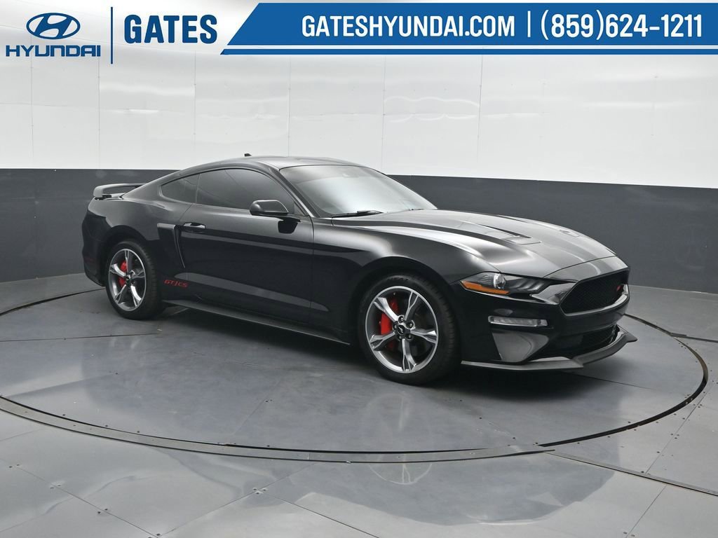 Used 2022 Ford Mustang GT Premium w/ California Special Package RWD image 4
