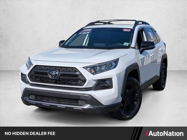 Used 2020 Toyota RAV4 TRD Off-Road