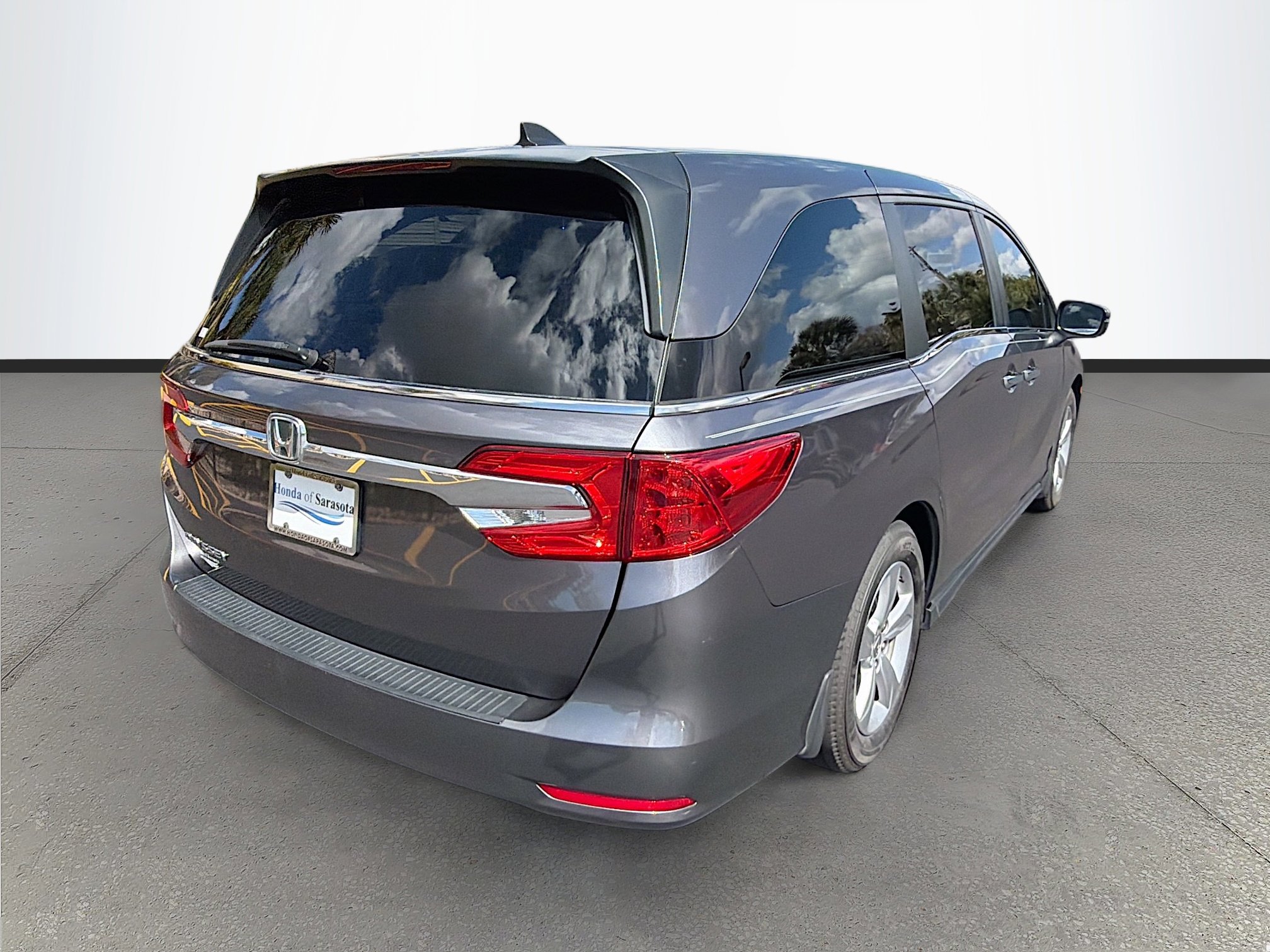 Used 2019 Honda Odyssey EX image 4