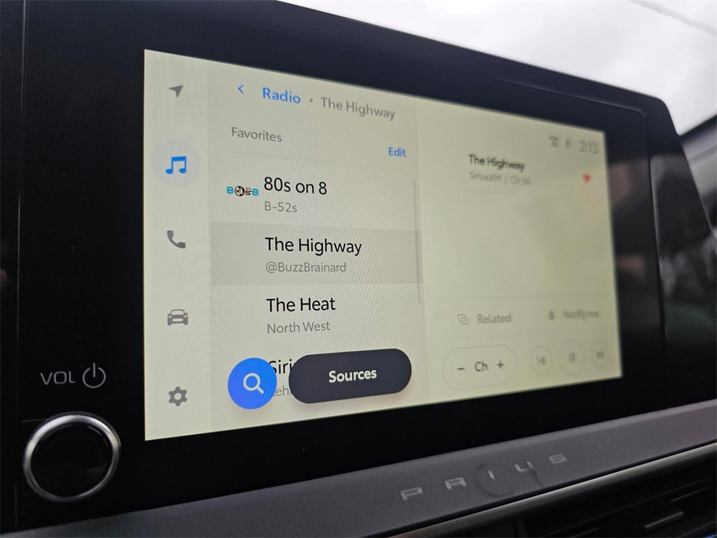 New 2026 Toyota Prius XLE image 28