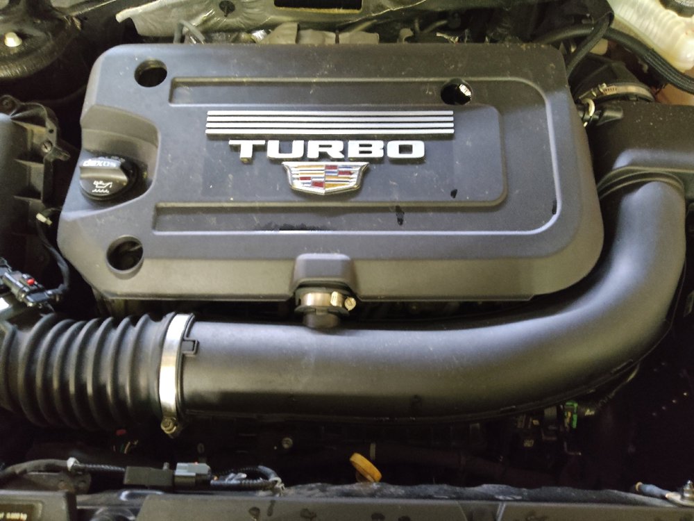 Used 2020 Cadillac XT4 Premium Luxury w/ Driver Awareness Package AWD/4WD image 30