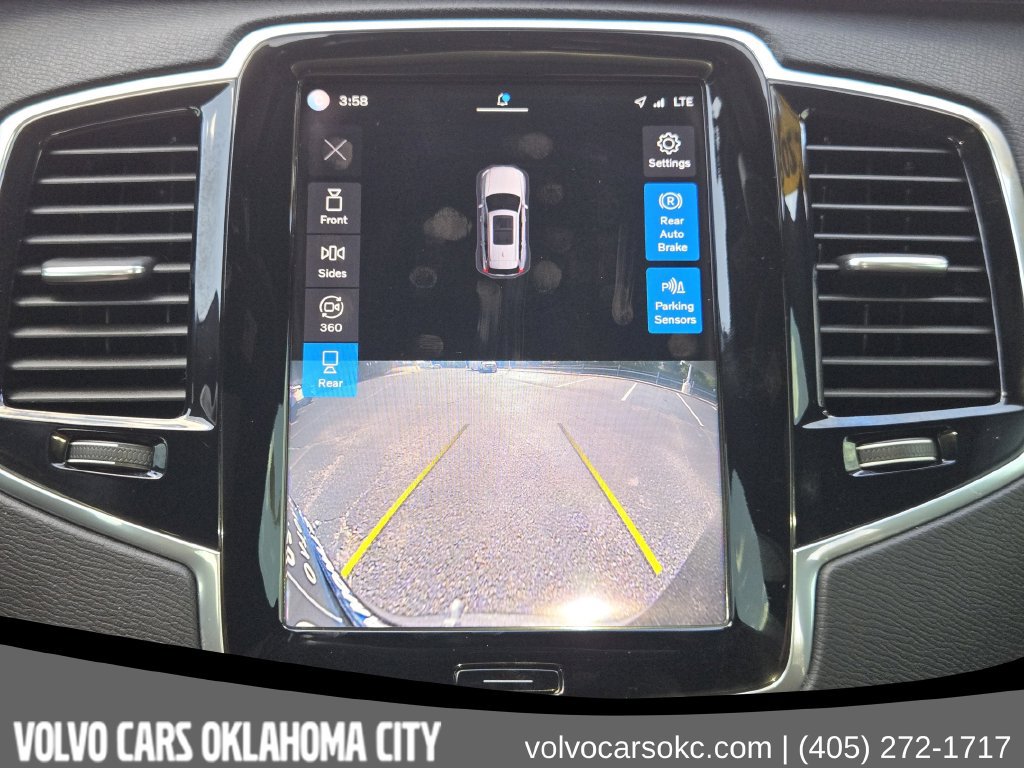 Certified 2023 Volvo XC90 B6 Plus w/ Protection Package Premier AWD/4WD image 19