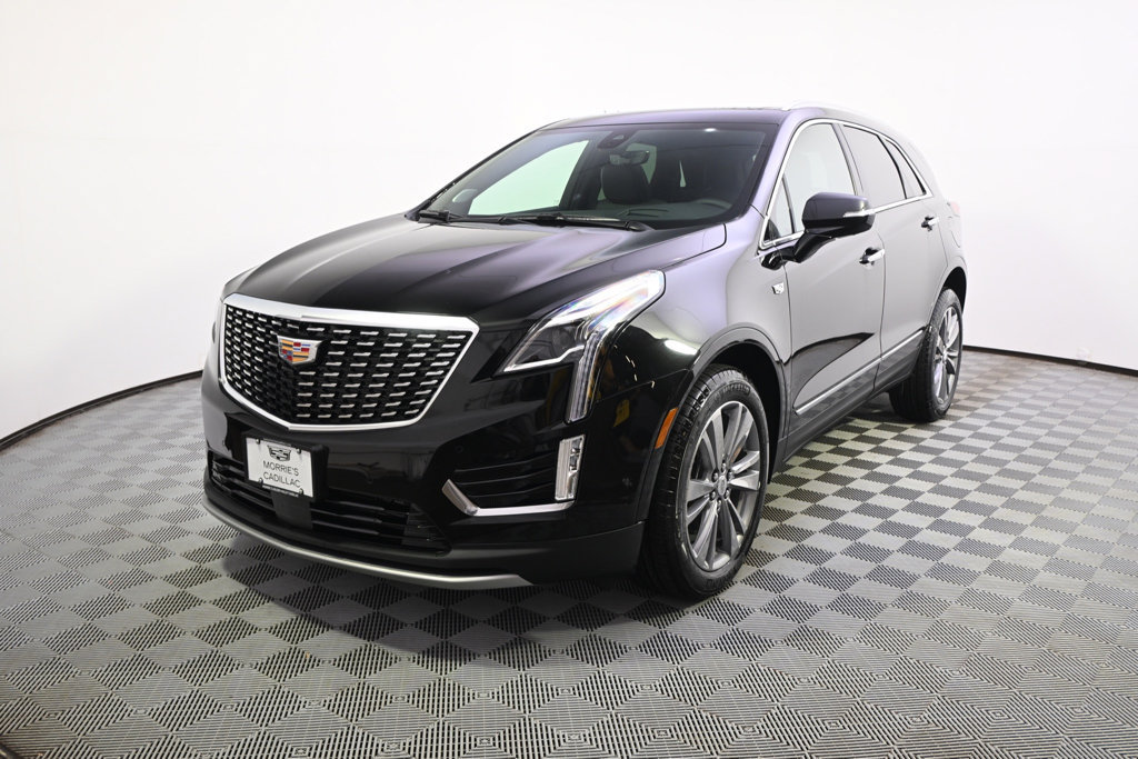 New 2026 Cadillac XT5 Premium Luxury w/ Driver Assist Package AWD/4WD image 1