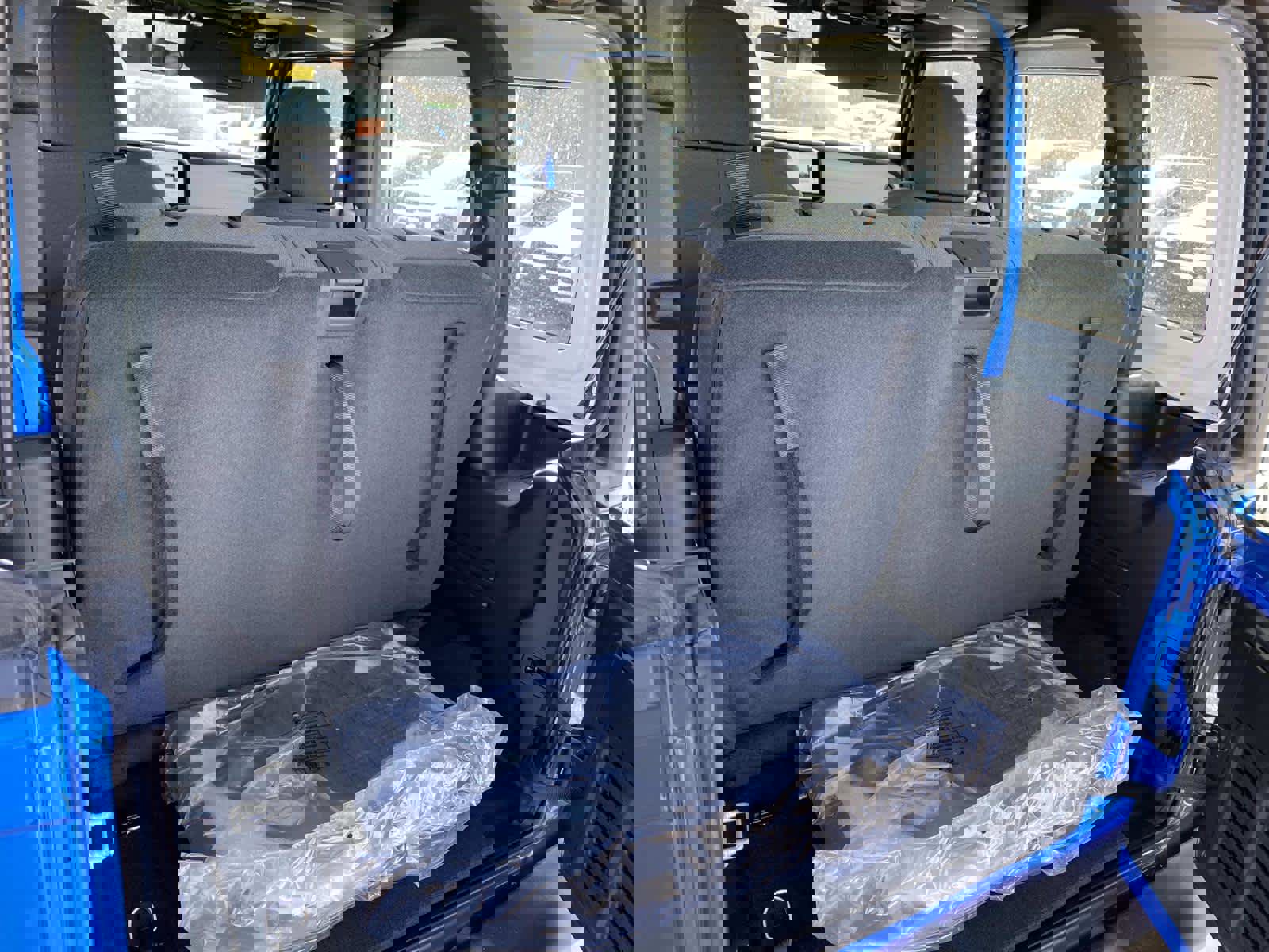 New 2026 Jeep Wrangler Sport image 4