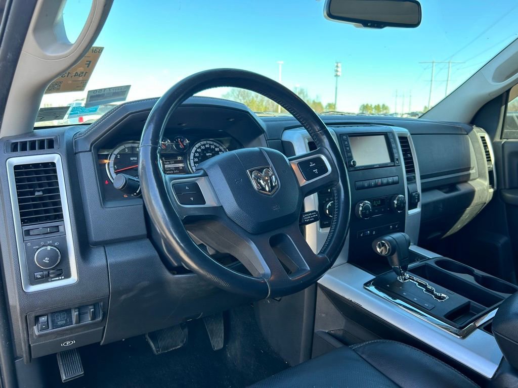 Used 2011 RAM 1500 Sport w/ Sport Premium Group image 9