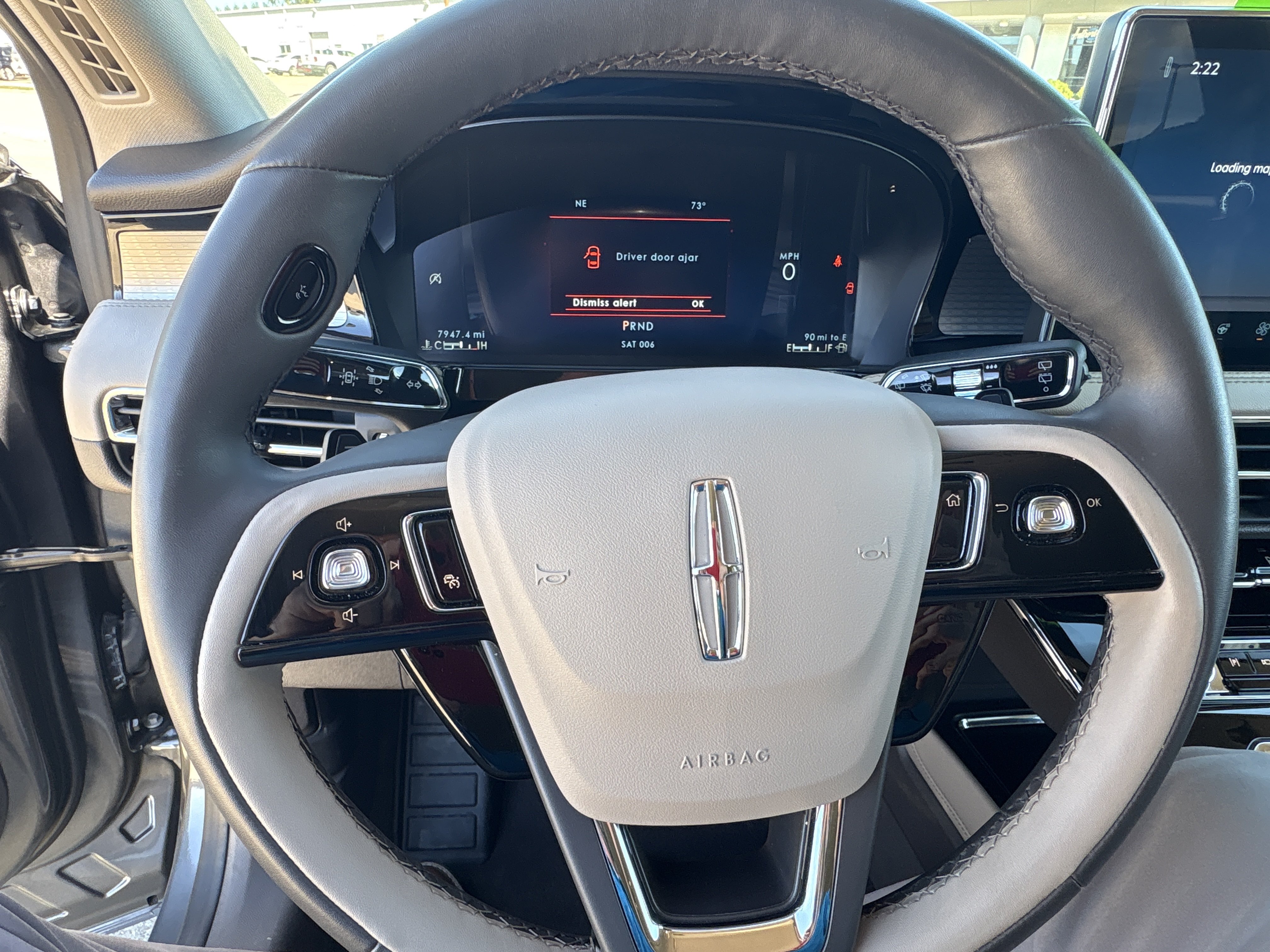 Used 2024 Lincoln Corsair AWD w/ Equipment Group 101A image 10