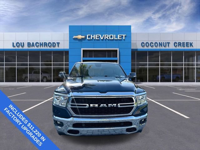 Used 2022 RAM 1500 Big Horn RWD image 3