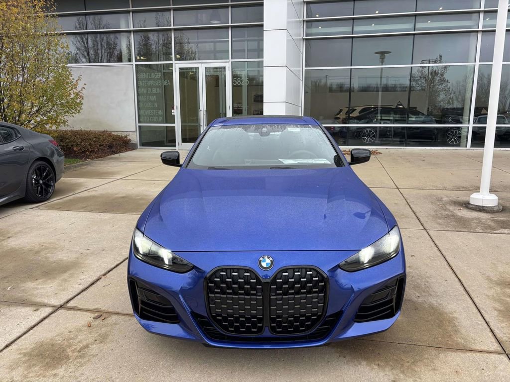 New 2026 BMW 430i xDrive Coupe image 2