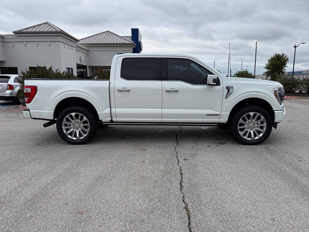 Used 2023 Ford F150 Limited AWD/4WD image 9
