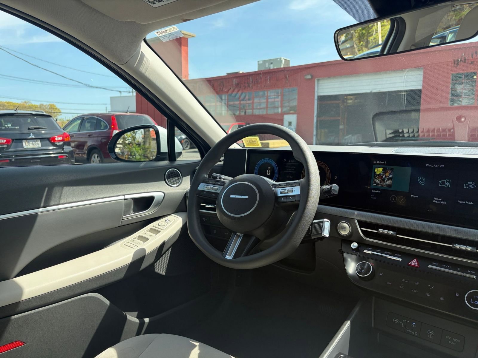 Used 2025 Hyundai Sonata SEL FWD image 34