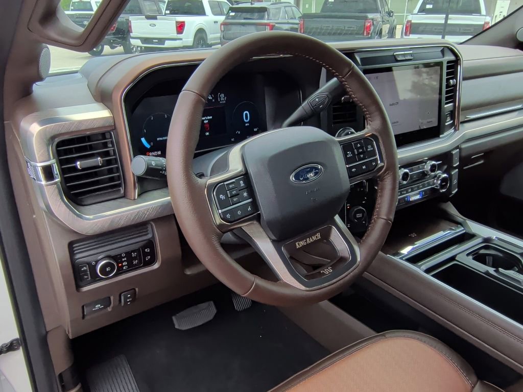 New 2026 Ford F250 King Ranch image 15