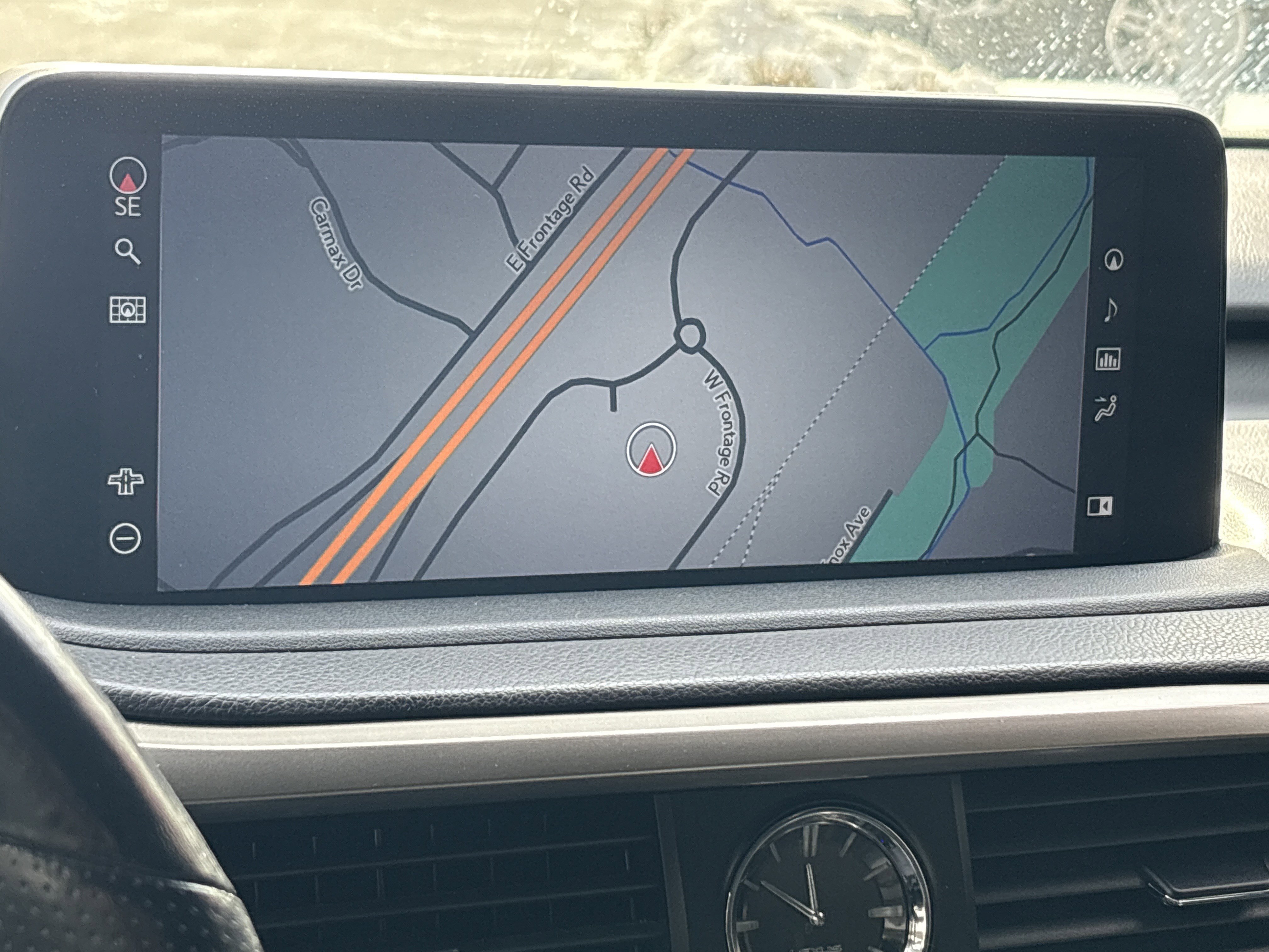 Used 2021 Lexus RX 350 F Sport w/ Accessory Package (P1) image 24