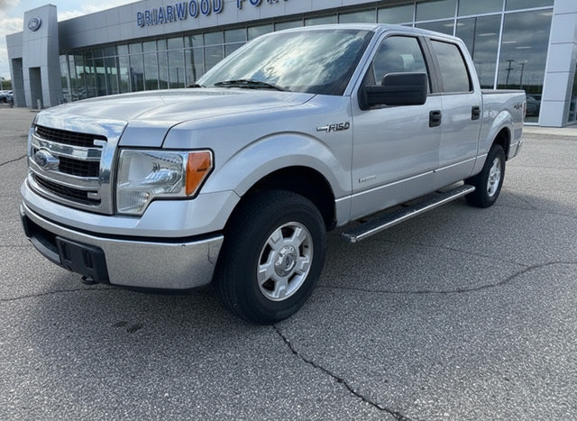 Used 2013 Ford F150 XLT AWD/4WD video 1