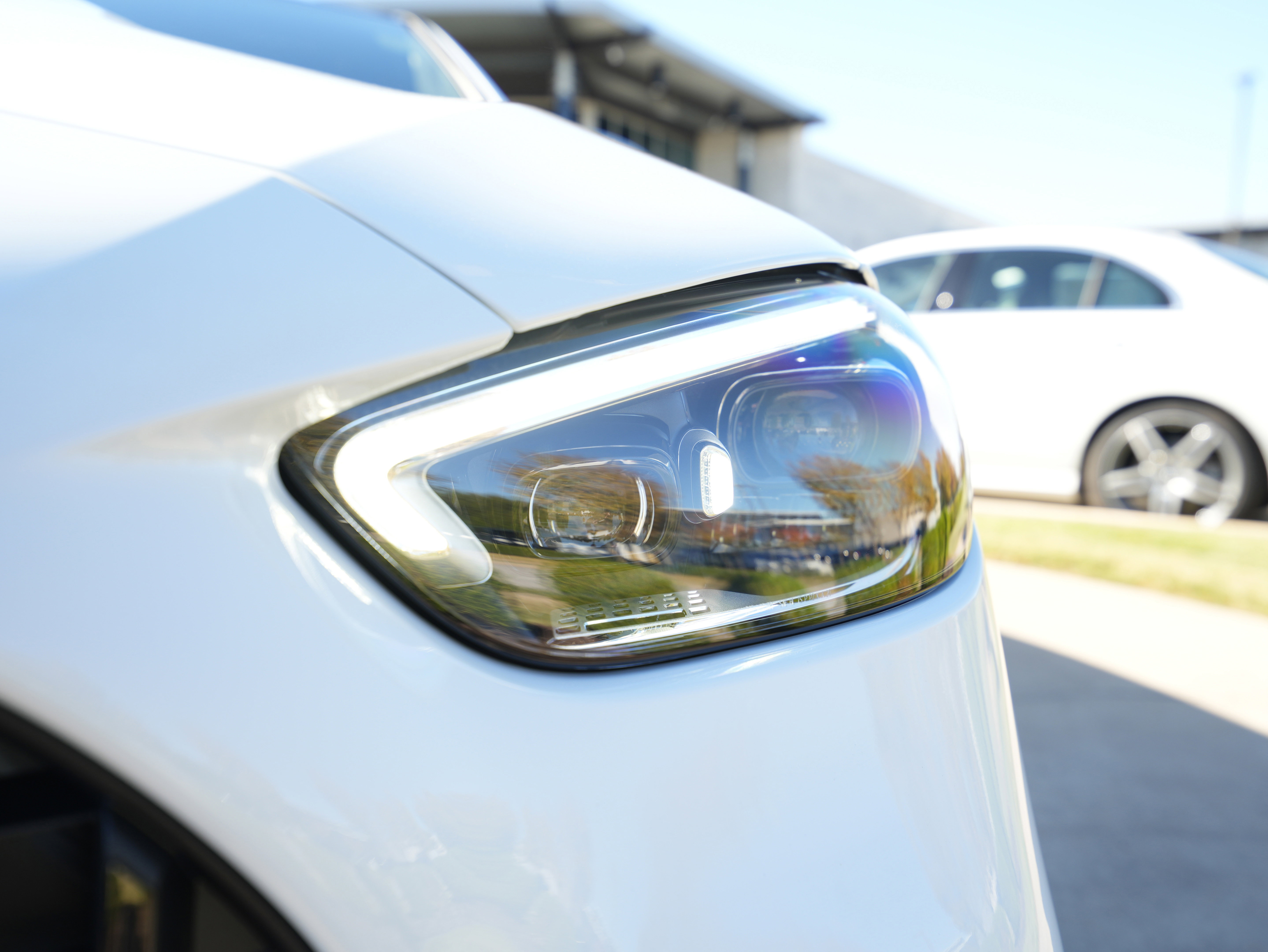 New 2026 Mercedes-Benz C 43 AMG 4MATIC Sedan image 13