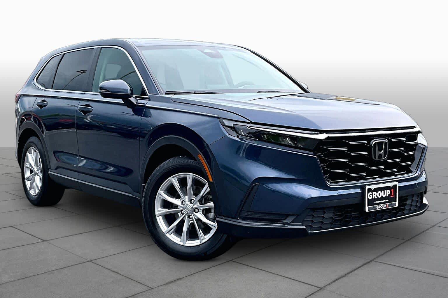 Certified 2024 Honda CR-V EX image 3